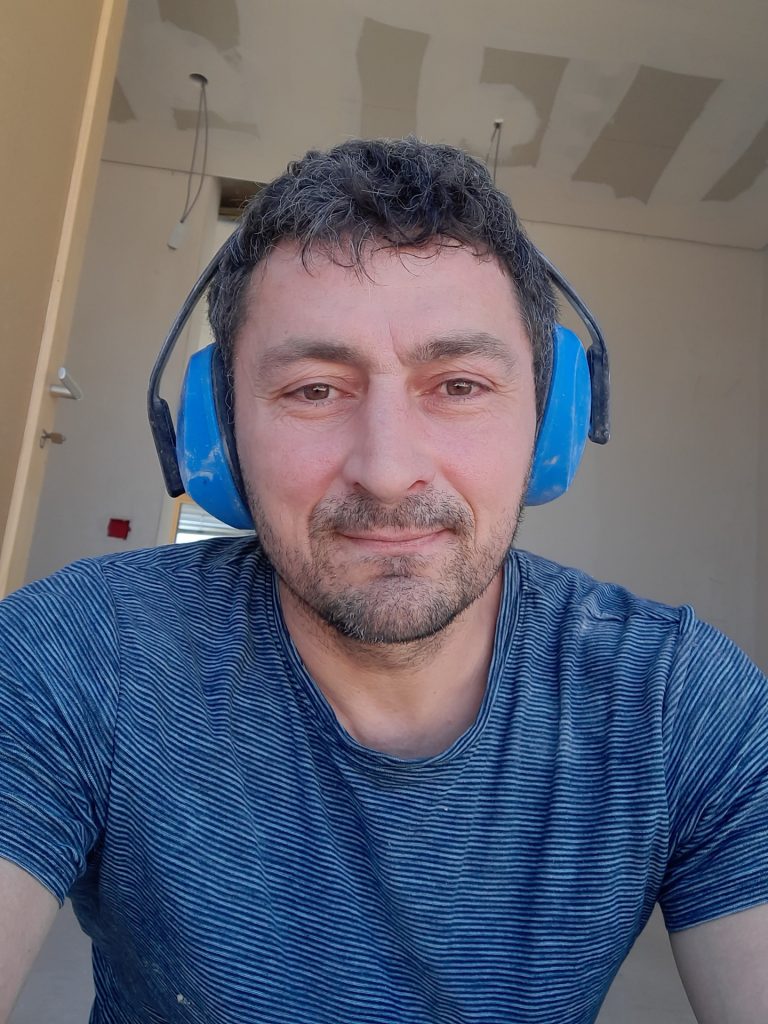 Andrej Vibe Arbeitsbild